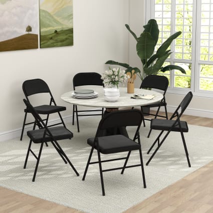 Tabouret Pliable Portable Multifonction - Chaise Pliante Antidérapante Intérieur Extérieur, Charge 240 Kg, Léger Et Robuste
