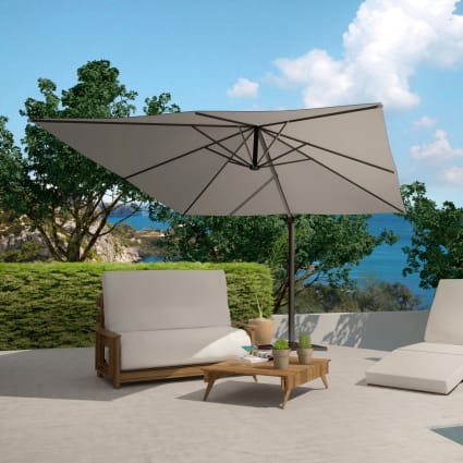 Sonnenschirm 3 X 4 M