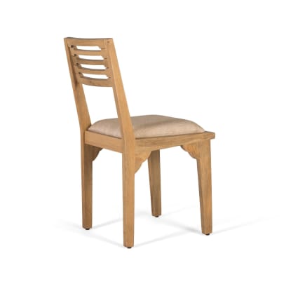 Set di due sedie in legno massello di mango Maisons du Monde