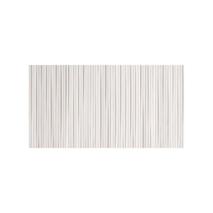 Copriletto Reversibile Jacquard ETHERE MAISON Chiara - Cotone Beige 180x270 Cm - Letto Singolo 90 Cm - Leggero E Traspirante