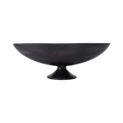 Plat Ancien En Aluminium Thème Chasse – Chien Et Bécasse, 29,5 Cm