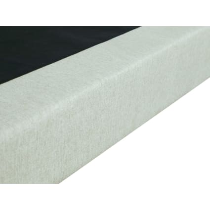Letto Singolo 90×200 Cm, Struttura In Legno Massello Bianco Con Rete Progettato Per Adulti Bambini Adolescenti 94533306