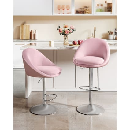 Sedie Sgabelli Rosa Sedia Sgabelli Bar Maison Du Monde Sgabelli Da