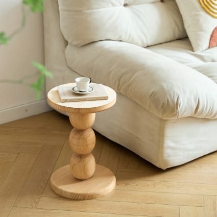 1154/5000 Table d'appoint Art Déco