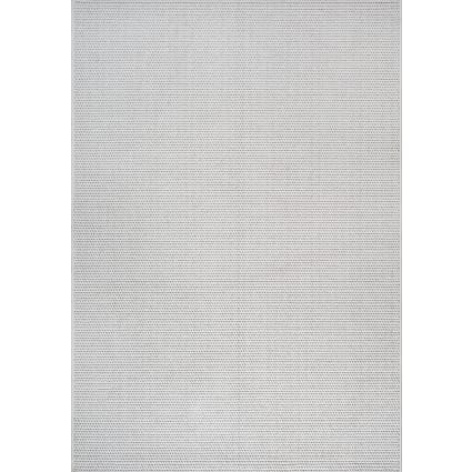 Teppich Mirella modern strukturgewebt, Creme, 160 x 220 cm Mira