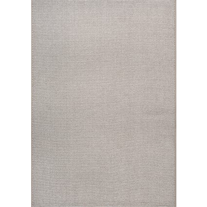Teppich Mirella modern strukturgewebt, Beige, 160 x 220 cm Mira