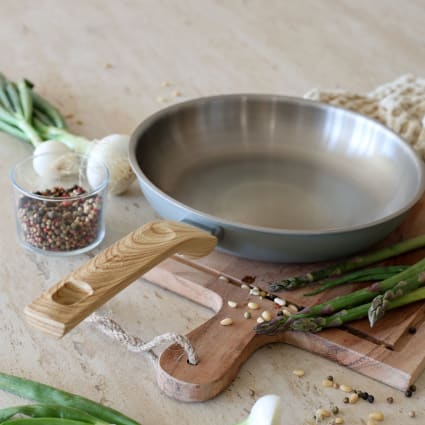 Art & Cuisine Batterie De Cuisine 10 Pièces Tous Feux Dont Induction