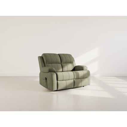Fauteuil relax fauteuil électrique en velours côtelé,fauteuil à loisirs