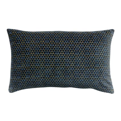 Cojin Azul Marino - Decoración Hogar