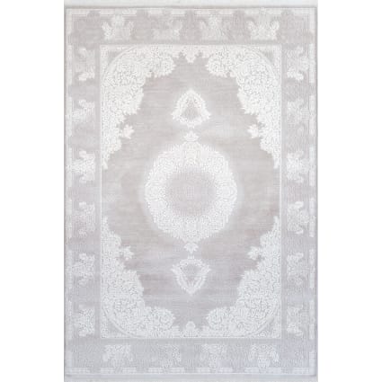 Teppich Wohnzimmer Modern Style, Beige, 80 x 150 cm Lima