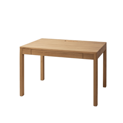 Scrivania in rovere massello naturale Franz Maisons du Monde