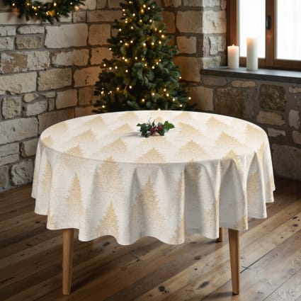Tovaglia natalizia Sweetness 140x320 cm fantasie assortite | OBI