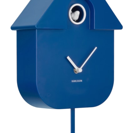 Horloge Murale Verre Rond Murale Karlsson Vintage - Horloges Murales - Décoration Murale