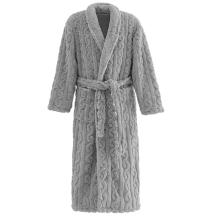 Playshoes Peignoir Polaire Mixte Enfant - Doux & Chaud Avec Capuche