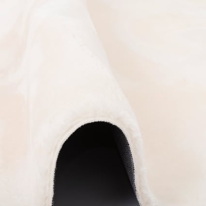 Tissu Fausse Fourrure PEARL - 50 X 160 Cm - Doublure Pelucheuse Pour Vêtements Ou Plaids