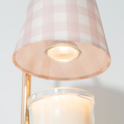 Décoration Maison Safe Lampe Chauffe-Bougie MOSSCO Avec Minuterie Décoration Maison Safe Lampe Chauffe-Bougie MOSSCO Avec Minuterie