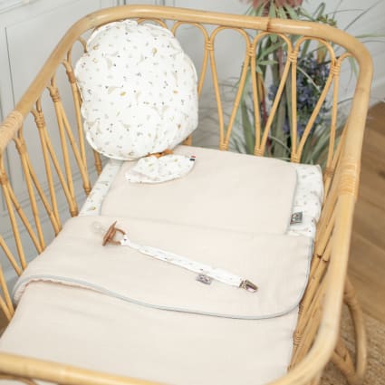 Matelas de berceau de couverture de coussin à langer floral de bébé, couverture de table à langer de tissu extensible pour nourrisson 32''X 16'' (Ciel étoilé Matelas de berceau de couverture de coussin à langer floral de bébé, couverture de table à langer de tissu extensible pour nourrisson 32''X 16'' (Ciel étoilé