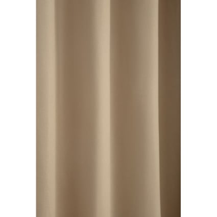 Bestlivings Tenda A Pannello Modello Ellen | Tenda Decorativa In Poliestere 140x145 Cm | Colore Turchese Petrolio | Con Nastro Universale O Passanti - 3