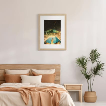 Housse de couette fille en tro - Maison