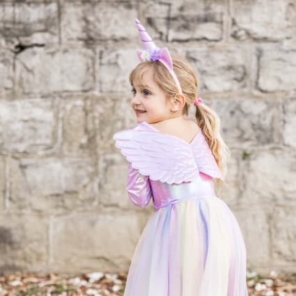 Haut Enfant Licorne Blanc - Taille 5-6 Ans - Neuf Avec étiquettes - Marque Primark