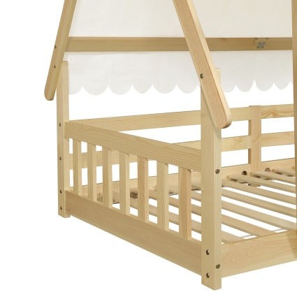 Letto a tenda bambini Ilan - , créateur d'intérieur