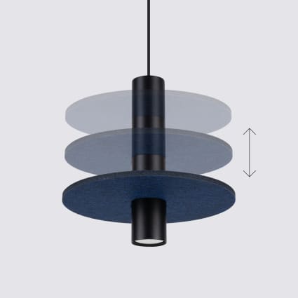 Bretelle Uomo Blu Navy Regolabili Con Fori Per Bottoni - Nuove Con Etichette