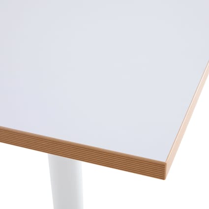 Baikal MODULO, Legno Melammina 16 mm, Bianco, 60 cm