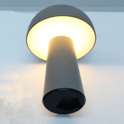 Set de 2 lampes suspendues LED en tissu Zelvon