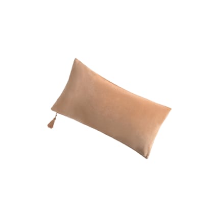 Kissenbezug Rosa 30x60 Velour