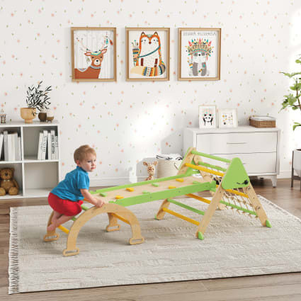 Catena Triangolo Gioco Divertente Per Esterni