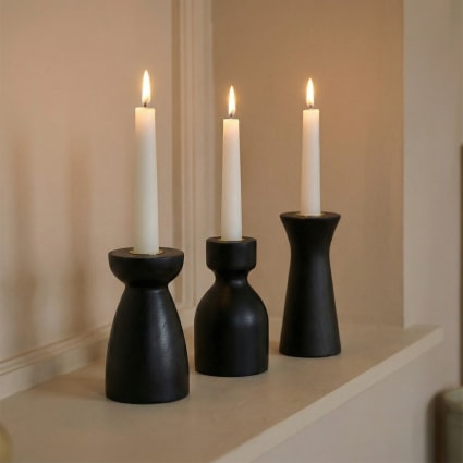 Fabien Cappello Galvanized Tin Candleabra Candelabro 1