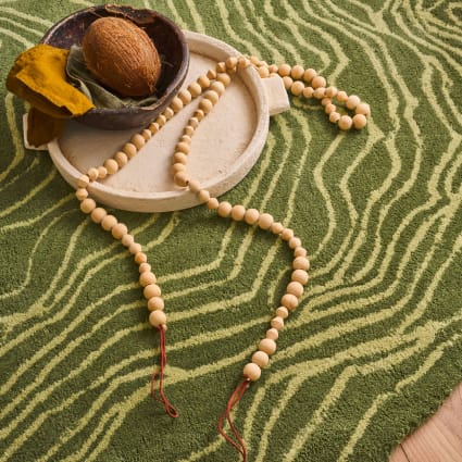 Tapis de couloir en jute tissé main Clover | Westwing Tapis de couloir en jute tissé main Clover | Westwing