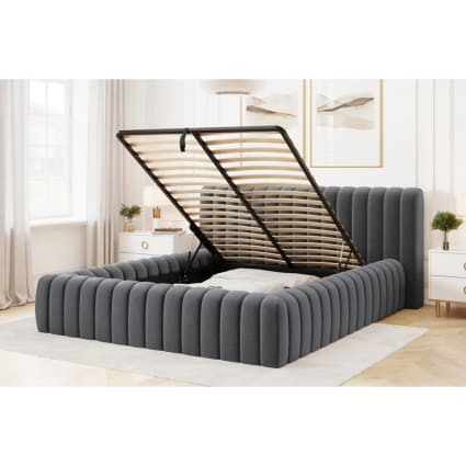 Lit Velours 180x200null