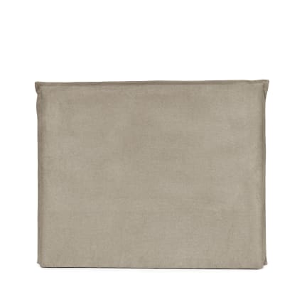 Pikolin Home Topper In Piuma Comfort 9 Cm - Coprimaterasso 150x200 Cm, Traspirante E Termoregolabile, Con Elastici Fino A 32 Cm - 4