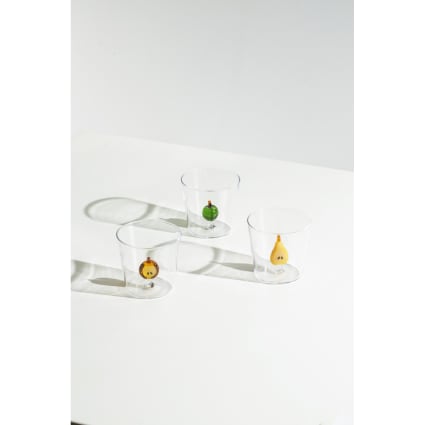 Ichendorf Milano - Verres à eau Cerises (lot de 2) - Verres à eau