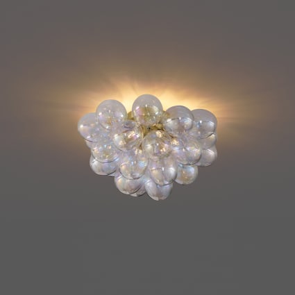 10 Pièces Pendentifs Cristal Arc-en-Ciel TOVINANNA – Ornements Suspendus Pour Lustre Et Décoration