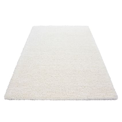 Langflor-Teppich für den Innenbereich Creme-100x200 Ottawa