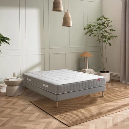 Matelas Ressort Et Latex