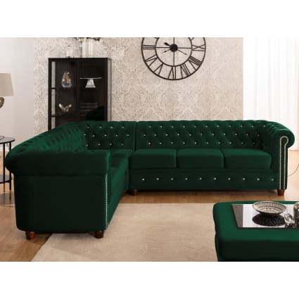 Canape Chesterfield Maisons Du Mondenull