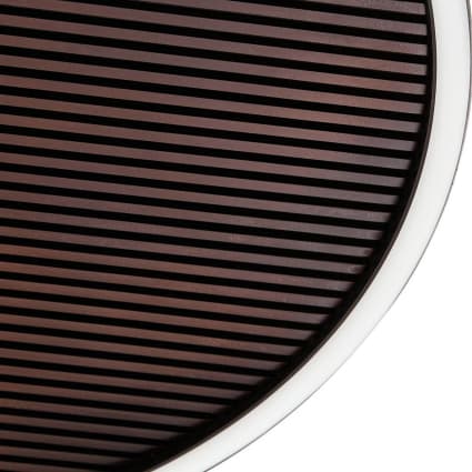 Lindby Lámpara De Pared Joely Bronce 4 Luces E14: Aplique Ideal Para Cuadros En Salón Y Comedor