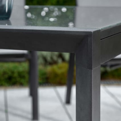moderne deko für den garten Salonfähig: Holzstamm als im kreativ nutzen Glück