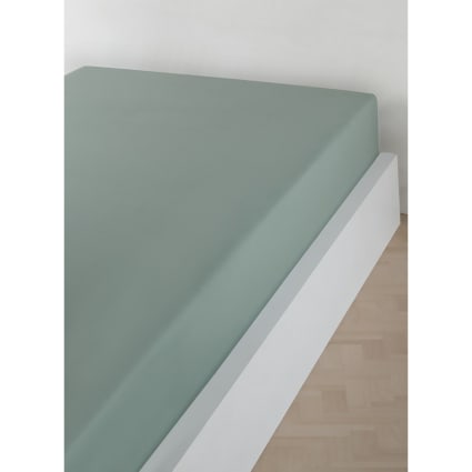 Spannbettlaken 160x200 cm Baumwolle jersey