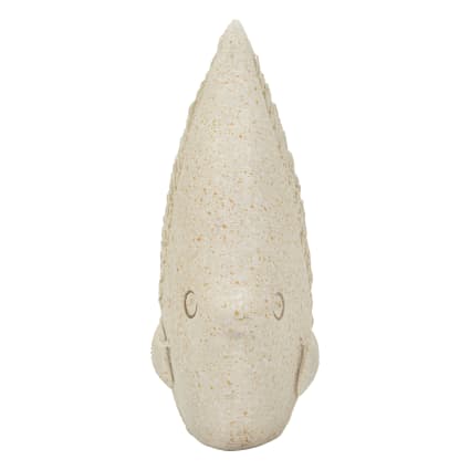 Set Di 2 Statue Da Giardino A Forma Di Pesce Koi – Resina Effetto Bronzo Antico, Decorazione Per Esterni