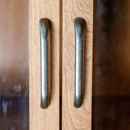 Armario de Baño de Pared con Puertas, 61cm, Marron-Avery cropped-3