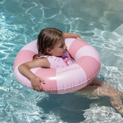 Bouée Donuts WAHAISON, Anneau de Natation, Bouée d'été, Jouet Piscine, Bouée Gonflable, Piscine Gonflable