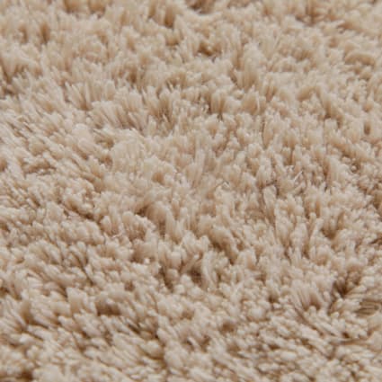 Tappeto da bagno Atlantis, Oeko-Tex®- Standard 100, Beige