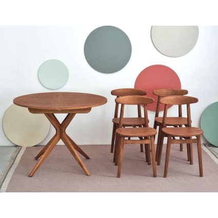 action styropor Multifunktionale Bodenmatten – 40 x 40 cm, 6 Stück, Grau Vase Planico Weiß 2er
