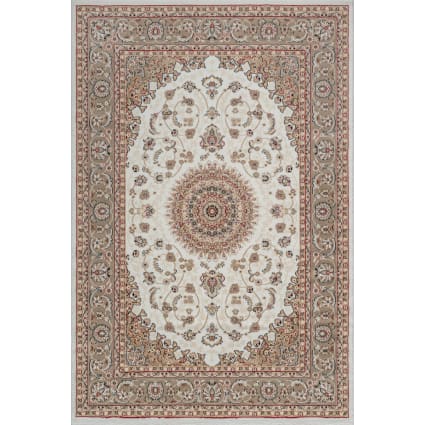Teppich Orientalisch Klassisch, creme, 160 x 230 cm Dubai deluxe