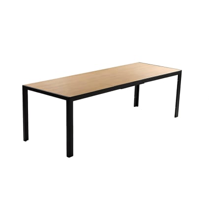 kuechentisch VASAGLE Esstisch, Küchentisch, 70 x 110 x 75 cm unter-raeder