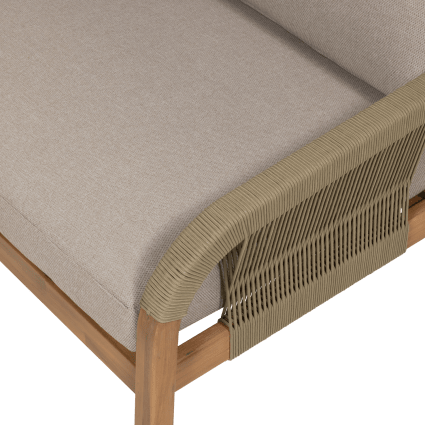 Salon de jardin en bois d’acacia naturel Woood Maisons du Monde — free download